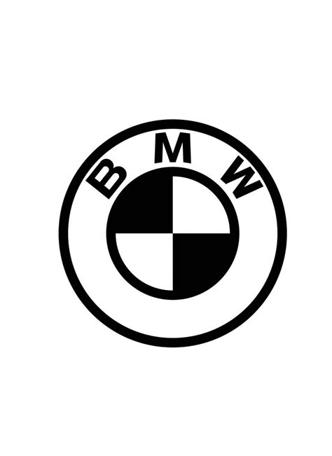 Bmw Logo Art