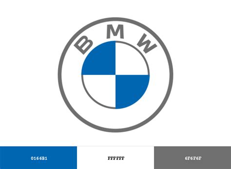 Bmw Logo Color Code