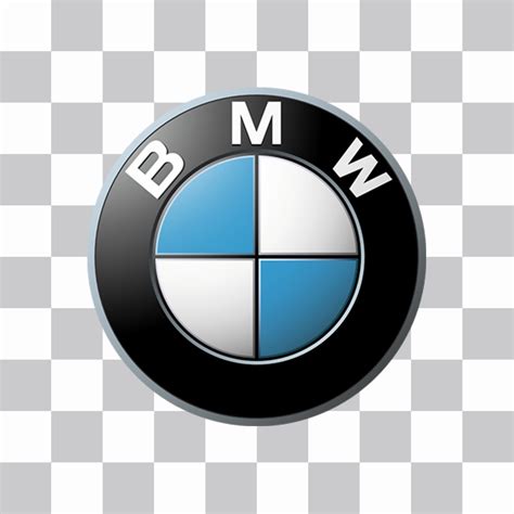 Bmw Logo Decal