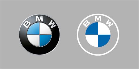 Bmw Logo Rebrand