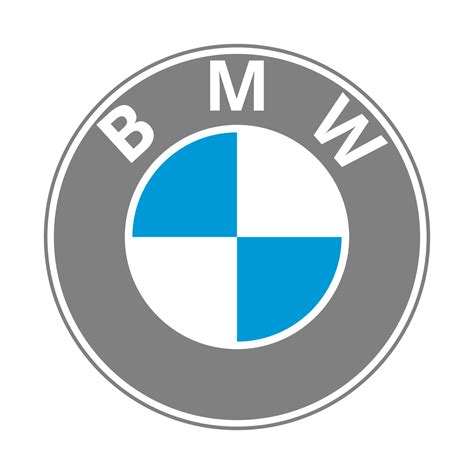 Bmw Logo Vector Image