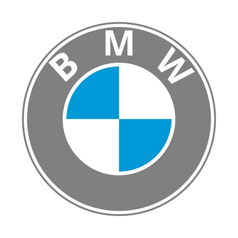 Bmw Logo Vector Image