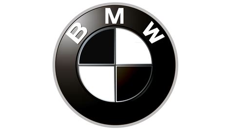 Bmw Logo Zwart