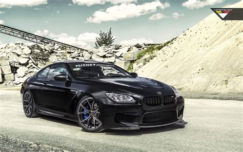 Bmw M 6 Test