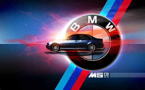 Bmw M Logo Hd