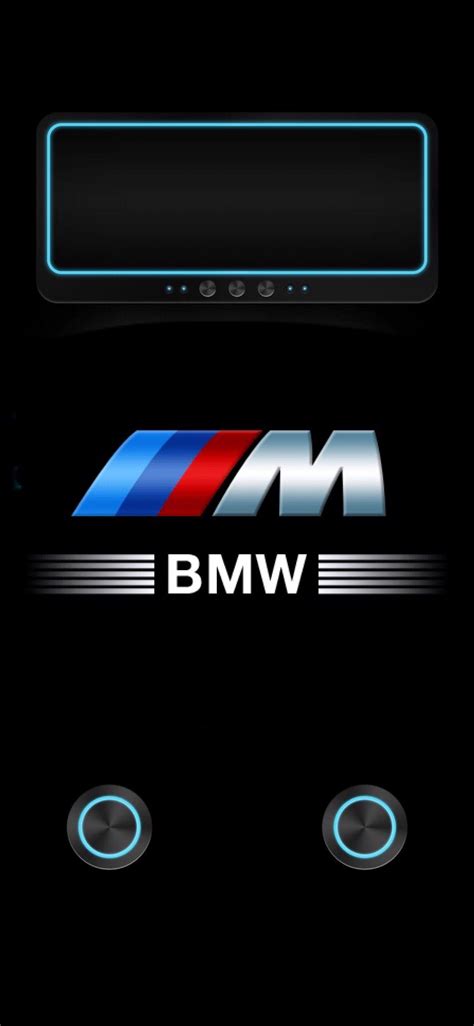 Bmw M Logo Iphone