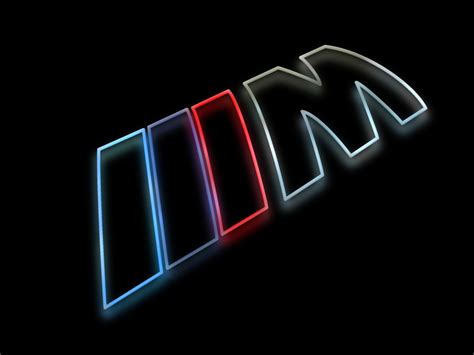 Bmw M Logo Iphone Wallpaper