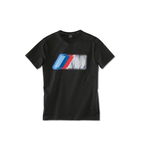 Bmw M Logo T Shirt Mens