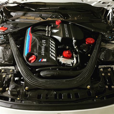 Bmw M Performance Engine Cover