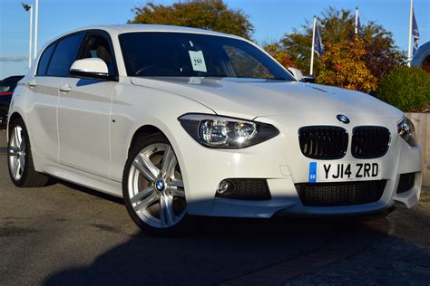 Bmw M Sport Series 1 For Sale