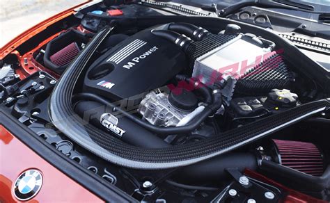 Bmw M2 Intake