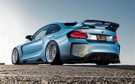 Bmw M2 Widebody