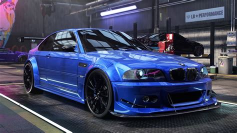 Bmw M3 06 Nfs Heat