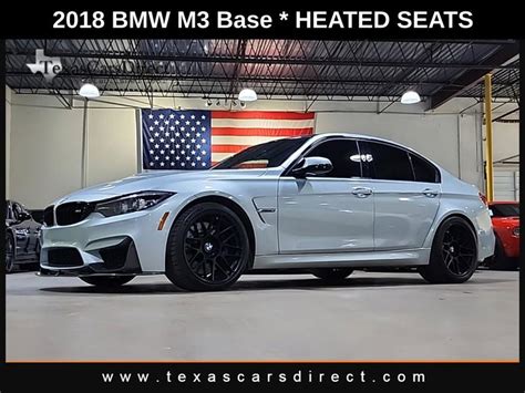 Bmw M3 For Sale Fort Worth