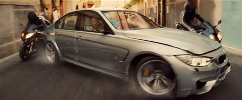 Bmw M3 Mission Impossible
