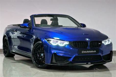 Bmw M4 Convertible For Sale Gumtree