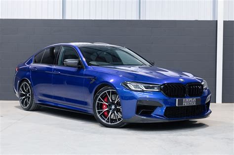 Bmw M5 Competition 2021