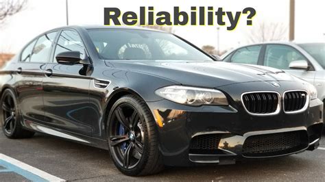 Bmw M5 Reliability