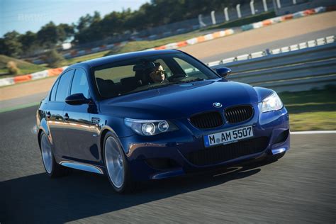 Bmw M5 V10 Top Gear