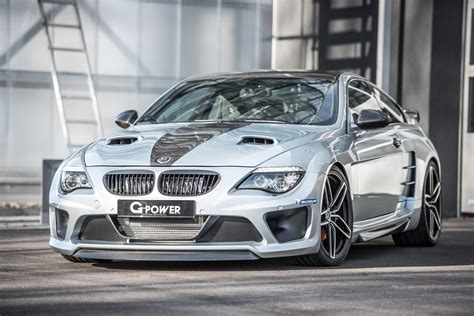 Bmw M6 G Power Vs Mercedes Sls