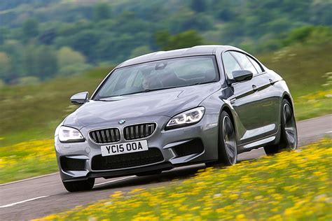 Bmw M6 Gran Coupe Review