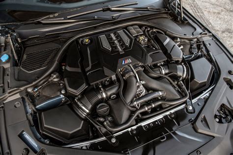Bmw M8 Engine Cc