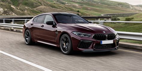 Bmw M8 Gran Coupe Qiymeti