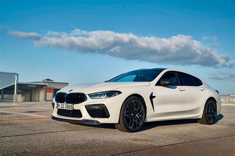 Bmw M8 Torque