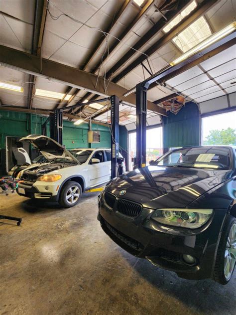 Bmw Mechanic Tulsa