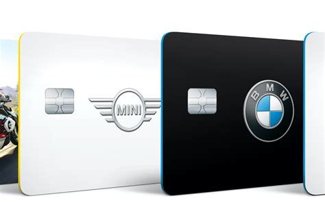 Bmw Mini Credit Card