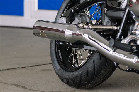 Bmw Motorcycle Exhaust
