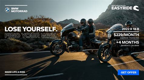 Bmw Motorcycle Financing