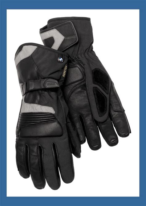 Bmw Motorcycle Gloves