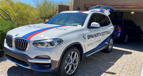 Bmw N Scottsdale Service