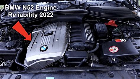 Bmw N52 Engine Reliability