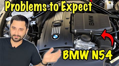 Bmw N54 Issues