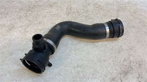 Bmw N54 Upper Radiator Hose