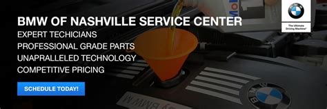 Bmw Nashville Service Reviews