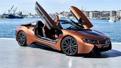 Bmw New I 8