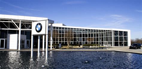 Bmw North America Finance Address