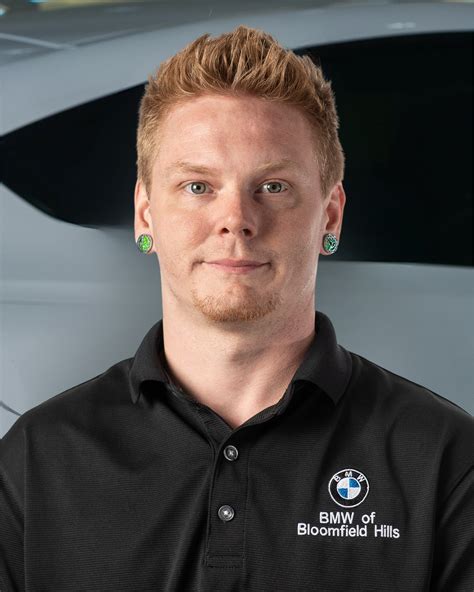 Bmw Of Bloomfield General Manager