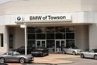 Bmw Of Towson Inventory