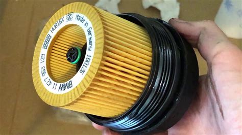 Bmw Oil Filter O Ring