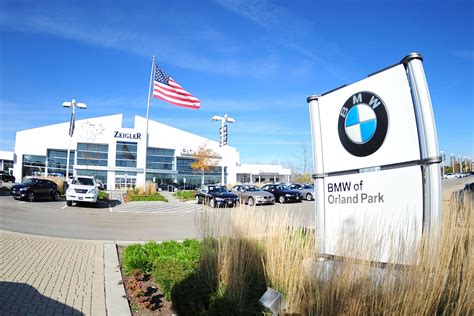 Bmw Orland Park Service