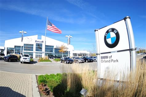 Bmw Orland Park Service Hours