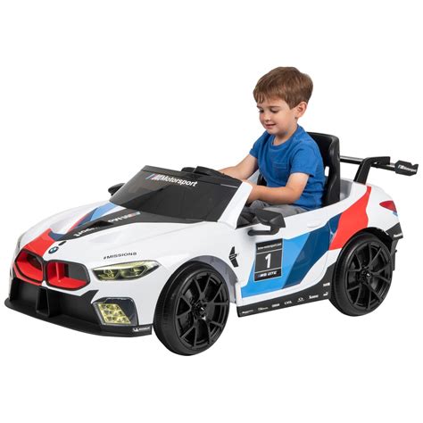 Bmw Power Wheels With Remote Control