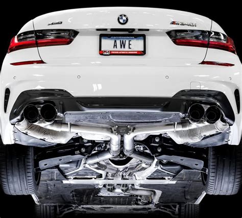 Bmw Quad Exhaust