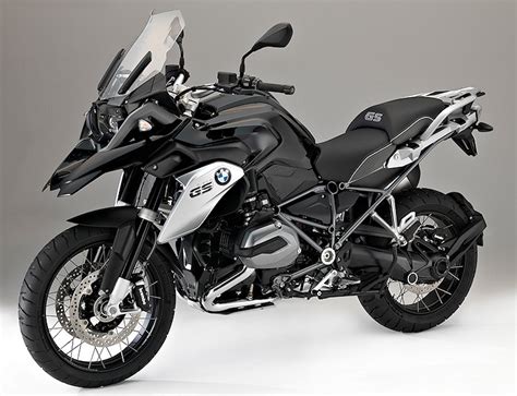 Bmw R 1200 Gs Triple Black 2016