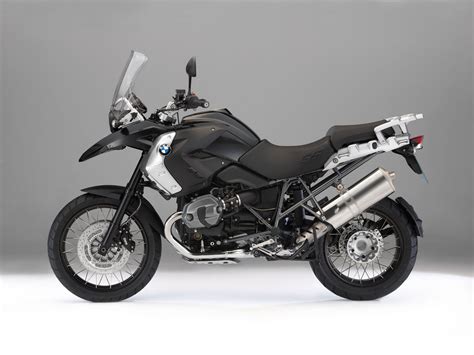 Bmw R 1200 Triple Black