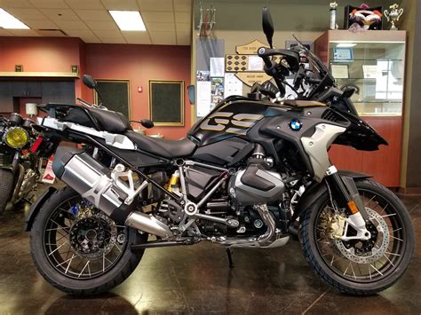 Bmw R 1250 Gs Motorcycle